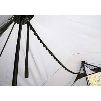 新品　テンマクデザイン ブラックサミット GG8  メインポール付 BLACK SUMMIT GG8｜TENT｜PRODUCTS｜tent-Mark DESIGNS